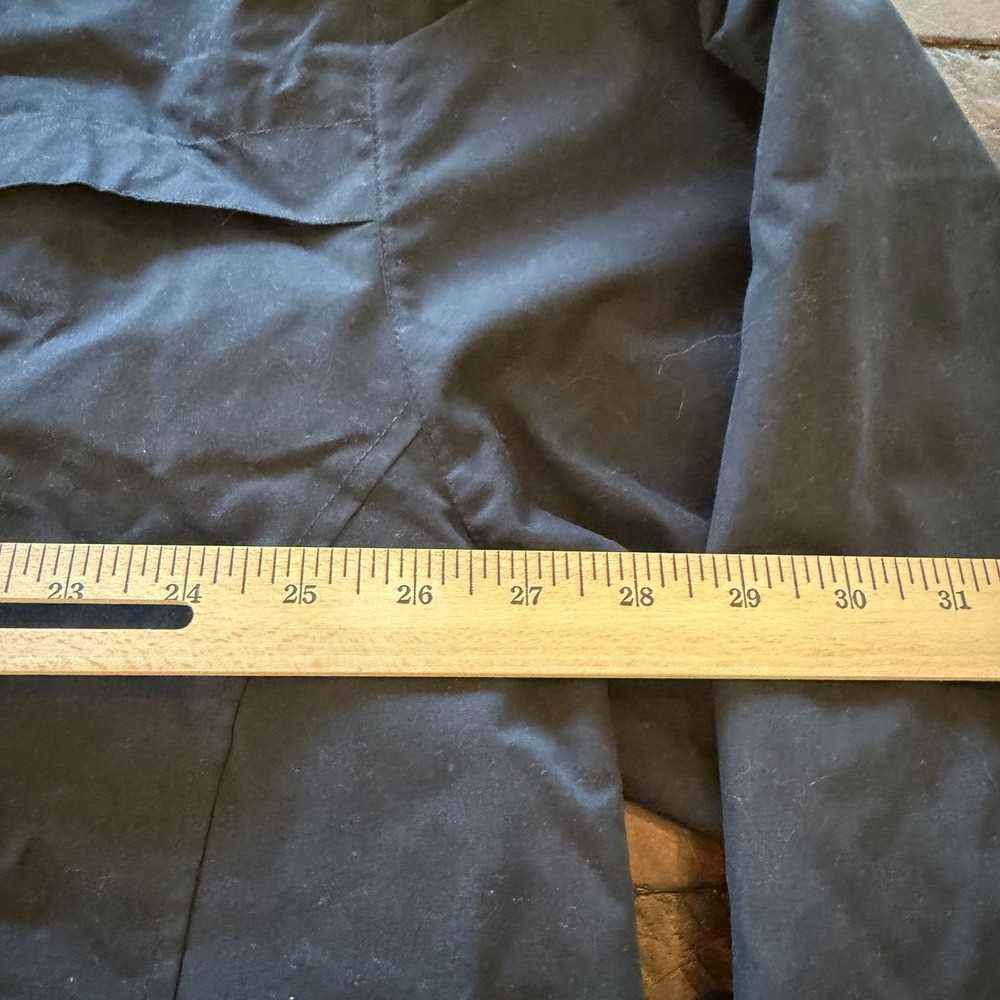 5.11 Tactical Series Jacket Mens 2XL Blue Lightweight Windbreaker Full Zip Shell - Picture 5 of 9